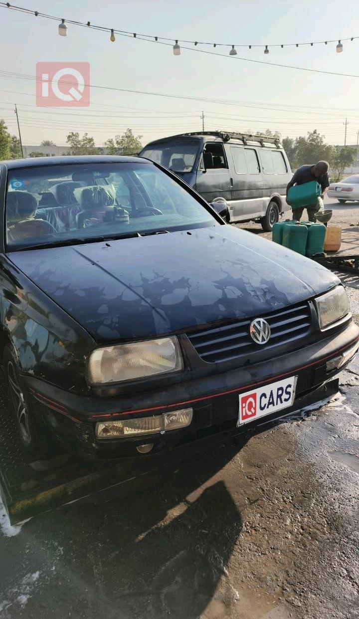 فولكسفاغن ڤينتو